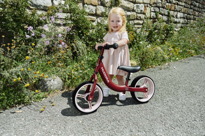 HUDORA Kinder Laufrad Classic 12 Zoll
